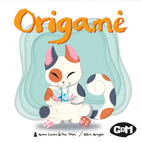 Comprar Origame al mejor precio en Jugamos Otra