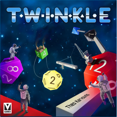 Comprar Twinkle al mejor precio en Jugamos Otra