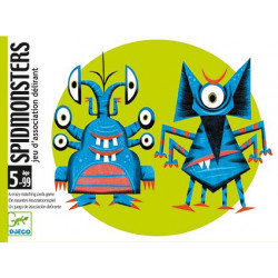Spidmonsters