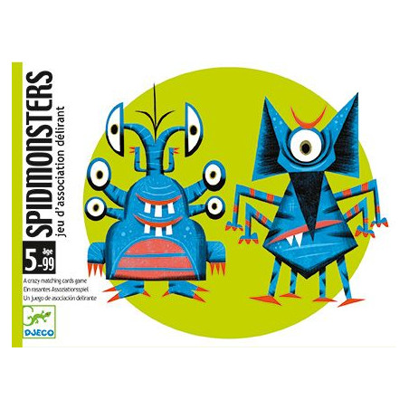 Comprar Spidmonsters al mejor precio en Jugamos Otra