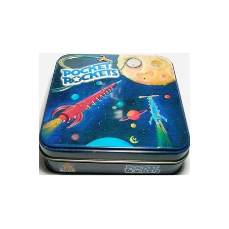 Comprar Pocket Rockets al mejor precio en Jugamos Otra