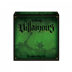 Disney Villainous