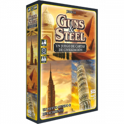 Guns & Steel: Un juego de...