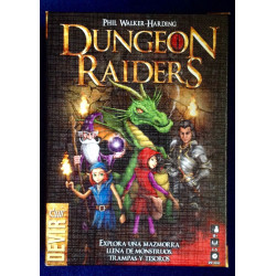 Dungeon Raiders