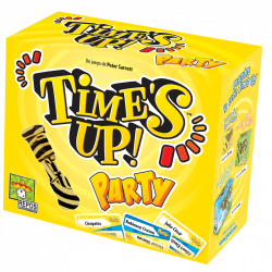 copy of Time's Up! Party