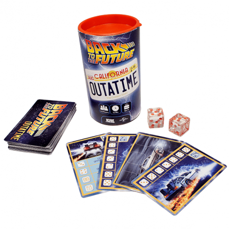 Comprar Back to the Future: Outatime al mejor precio en Jugamos Otra