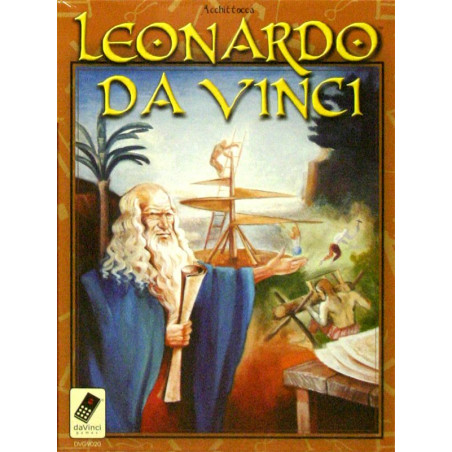 Comprar Leonardo Da Vinci al mejor precio en Jugamos Otra