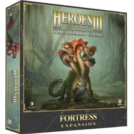 Comprar Heroes of Might and Magic III: Fortress en Jugamos Otra