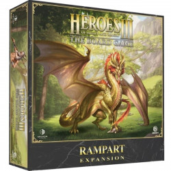 Heroes of Might and Magic...