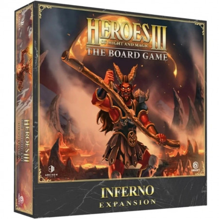 Comprar Heroes of Might and Magic III: Inferno en Jugamos Otra