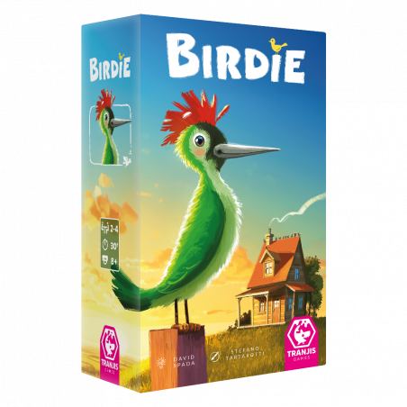 Comprar Birdie al mejor precio en Jugamos Otra