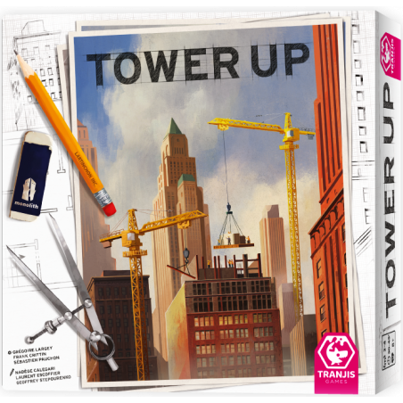 Comprar Tower Up al mejor precio en Jugamos Otra