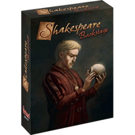 Shakespeare: Backstage Shakespeare: Backstage