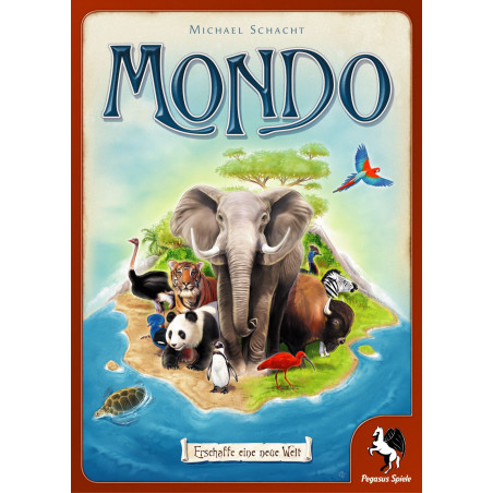 Comprar Mondo (Alemán) al mejor precio en Jugamos Otra
