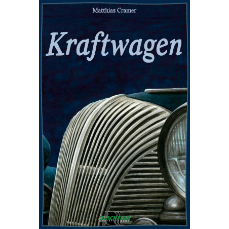 Comprar Kraftwagen al mejor precio en Jugamos Otra