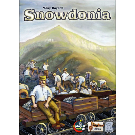 Comprar Snowdonia al mejor precio en Jugamos Otra