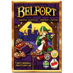 Belfort: Edición Limitada