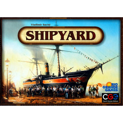 Shipyard (Inglés)