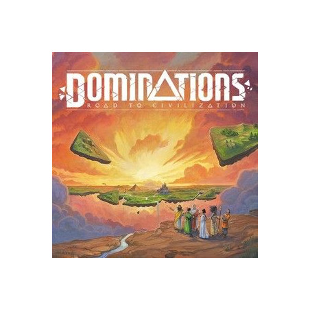 Comprar Dominations al mejor precio en Jugamos Otra