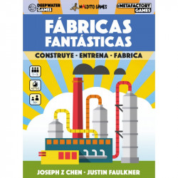 FÁBRICAS FANTÁSTICAS +...