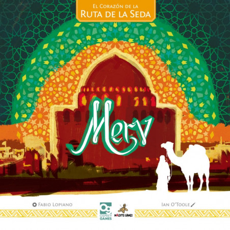 Comprar Merv al mejor precio en Jugamos Otra