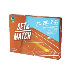 Set & Match (Castellano)