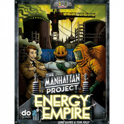 MANHATTAN PROJECT: ENERGY...