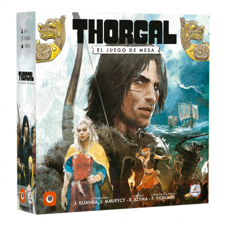 Comprar Thorgal al mejor precio en Jugamos Otra