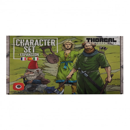 Comprar Thorgal: Character Set al mejor precio en Jugamos Otra