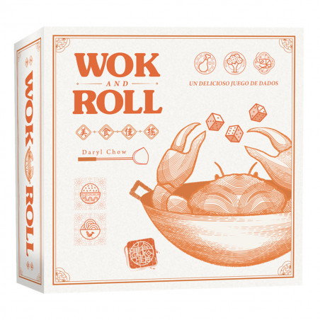 Comprar Wok and Roll al mejor precio en Jugamos Otra