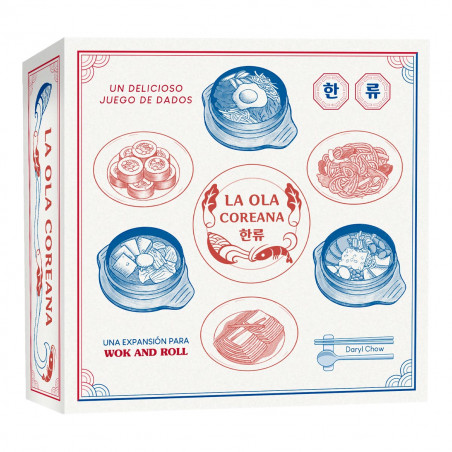 Comprar Wok and Roll: La Ola Coreana en Jugamos Otra