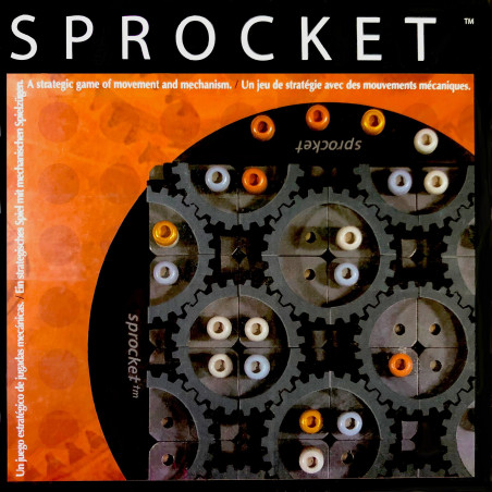 Comprar Sprocket al mejor precio en Jugamos Otra
