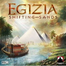 Egizia (Kickstarter)