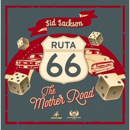 Comprar The Mother Road: Ruta 66 al mejor precio en Jugamos Otra