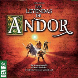 Las Leyendas de Andor