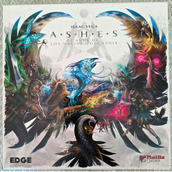 Ashes: el auge de los...