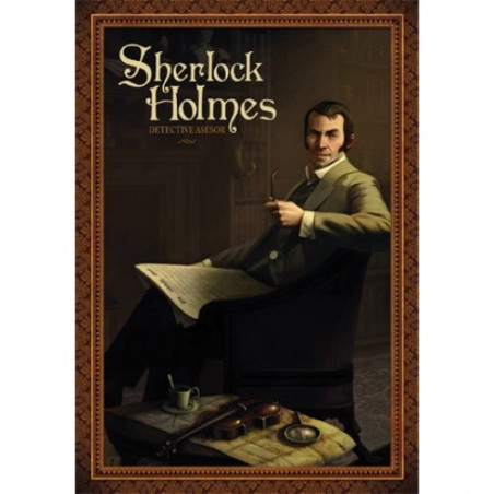 Comprar Sherlock Holmes Detective Asesor en Jugamos Otra