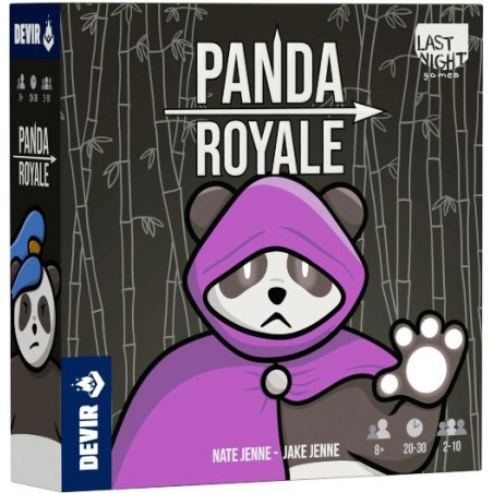 Comprar Panda Royale al mejor precio en Jugamos Otra