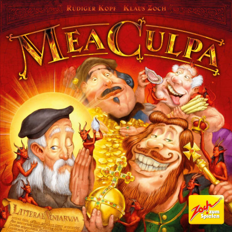 Comprar Mea Culpa al mejor precio en Jugamos Otra