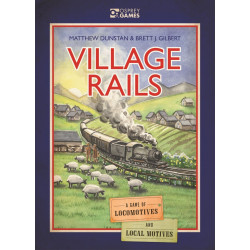 Village Rails (Inglés)