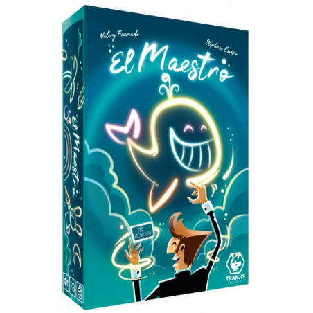 Comprar El Maestro al mejor precio en Jugamos Otra