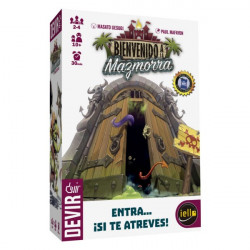 Bienvenido a la Mazmorra