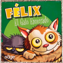 Felix El Gato Encerrado