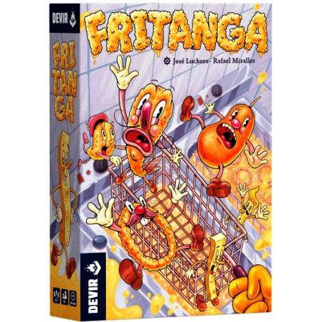Comprar Fritanga al mejor precio en Jugamos Otra