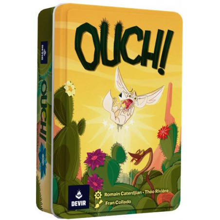 Comprar Ouch! al mejor precio en Jugamos Otra