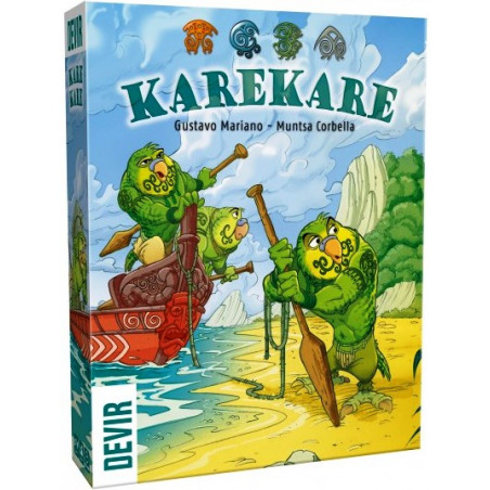 Comprar Karekare al mejor precio en Jugamos Otra
