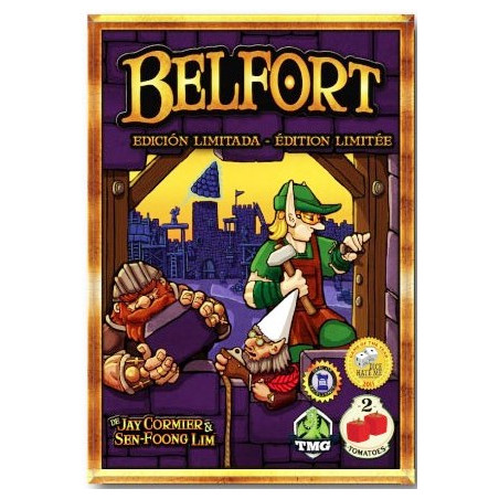 Comprar Belfort Edición Limitada al mejor precio en Jugamos Otra