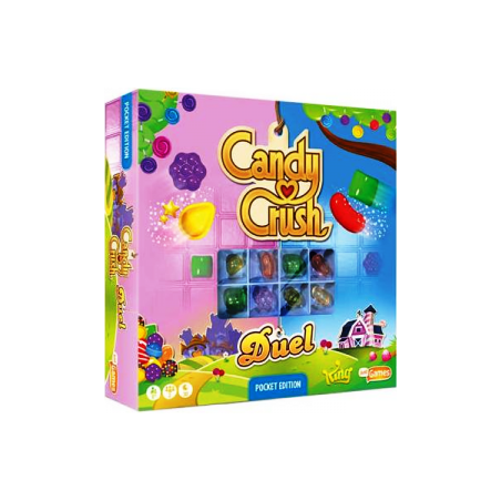 Comprar Candy Crush Duel al mejor precio en Jugamos Otra