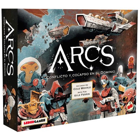 Comprar Arcs al mejor precio en Jugamos Otra