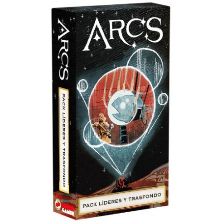 Comprar Arcs: Líderes y trasfondo al mejor precio en Jugamos Otra